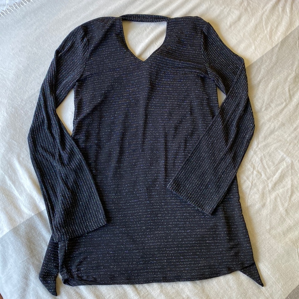 Glitter Tunic From LTS